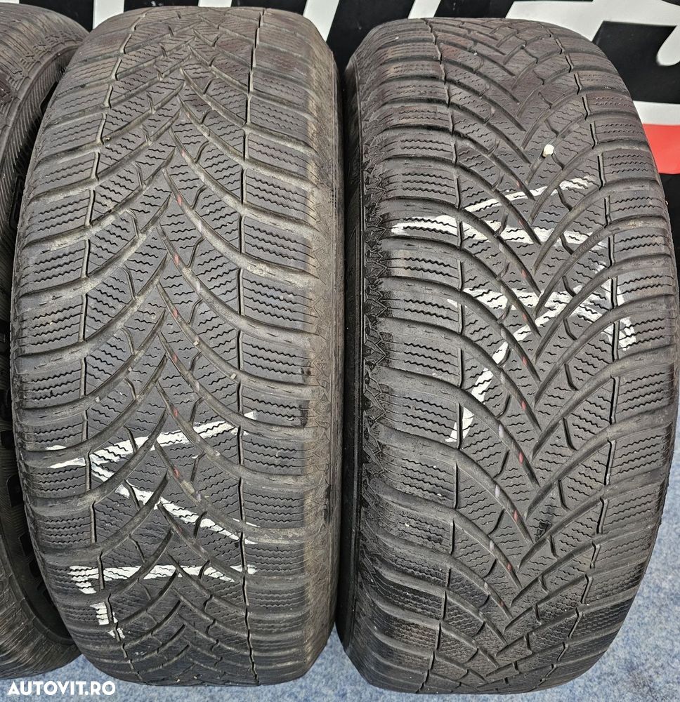 JanteTabla 16'' 5 x 114,3 Dacia Duster+Cauciucuri Iarna 215-65-16''M+S - 12