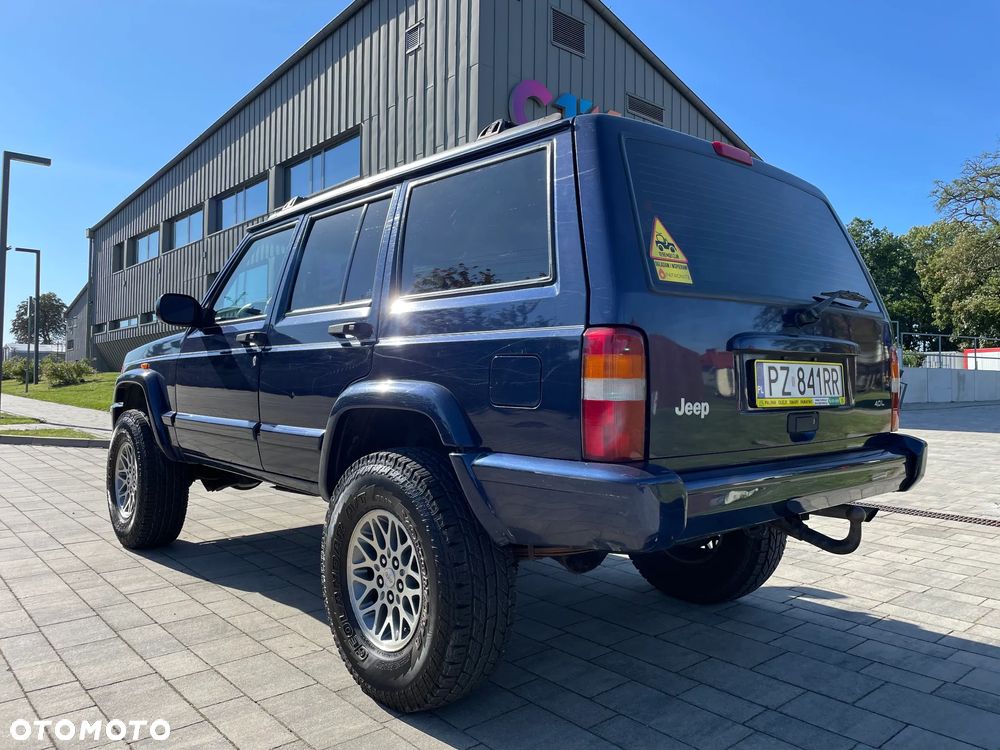 Jeep Cherokee 4.0 Limited - 6