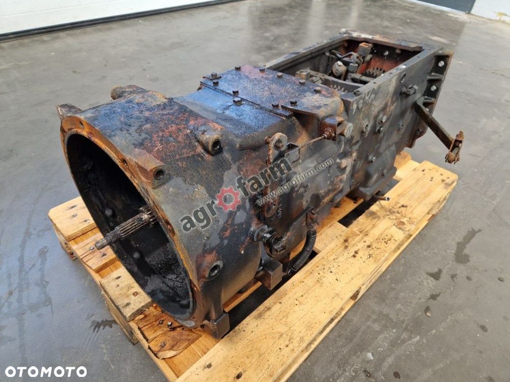 Skrzynia biegów Renault 95-12 - 1