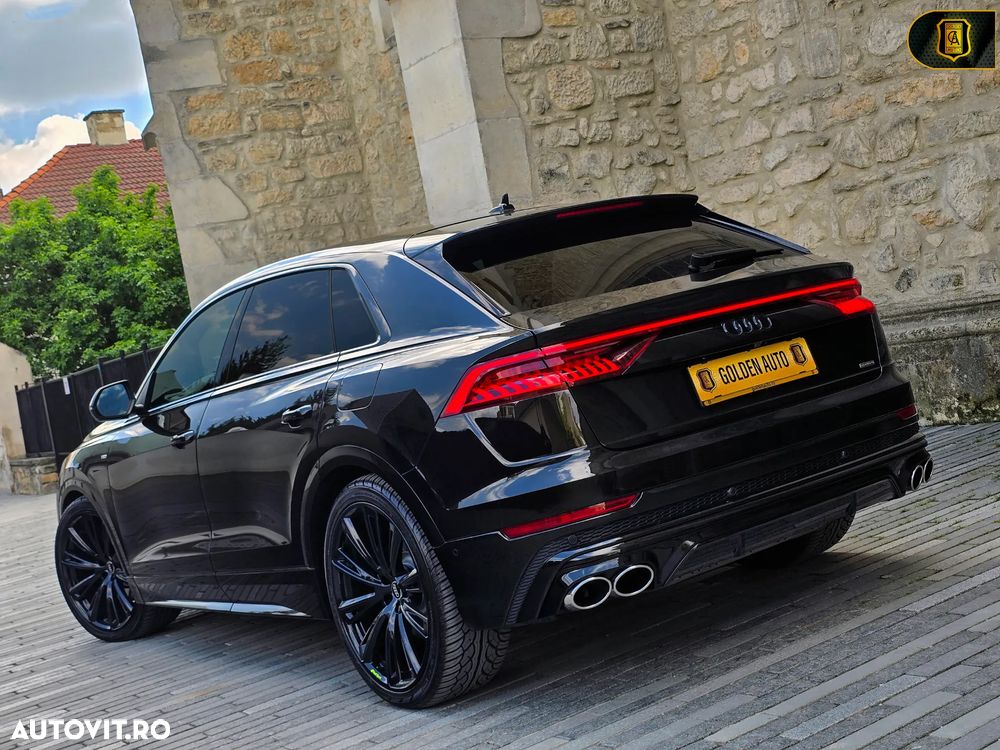 Audi Q8 3.0 55 TFSI e quattro Tiptronic - 18