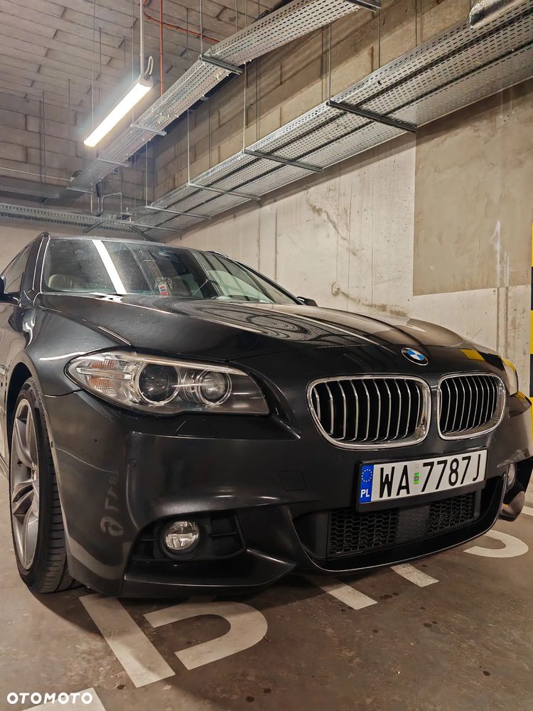 BMW Seria 5 - 1