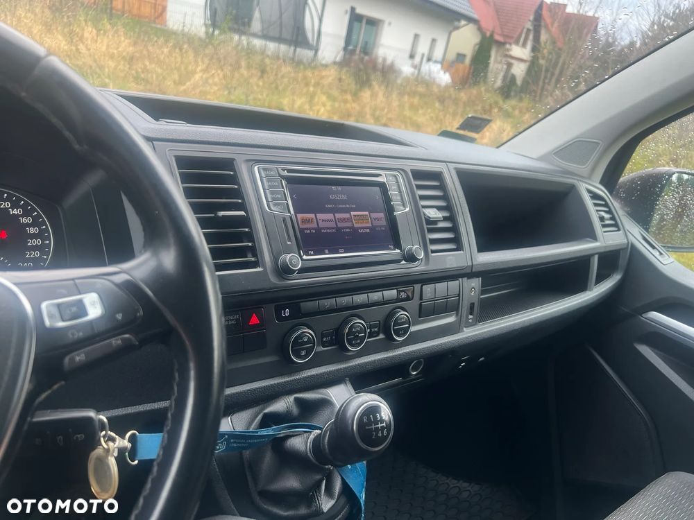 Volkswagen Caravelle 2.0 TDI L2 Comfortline - 13