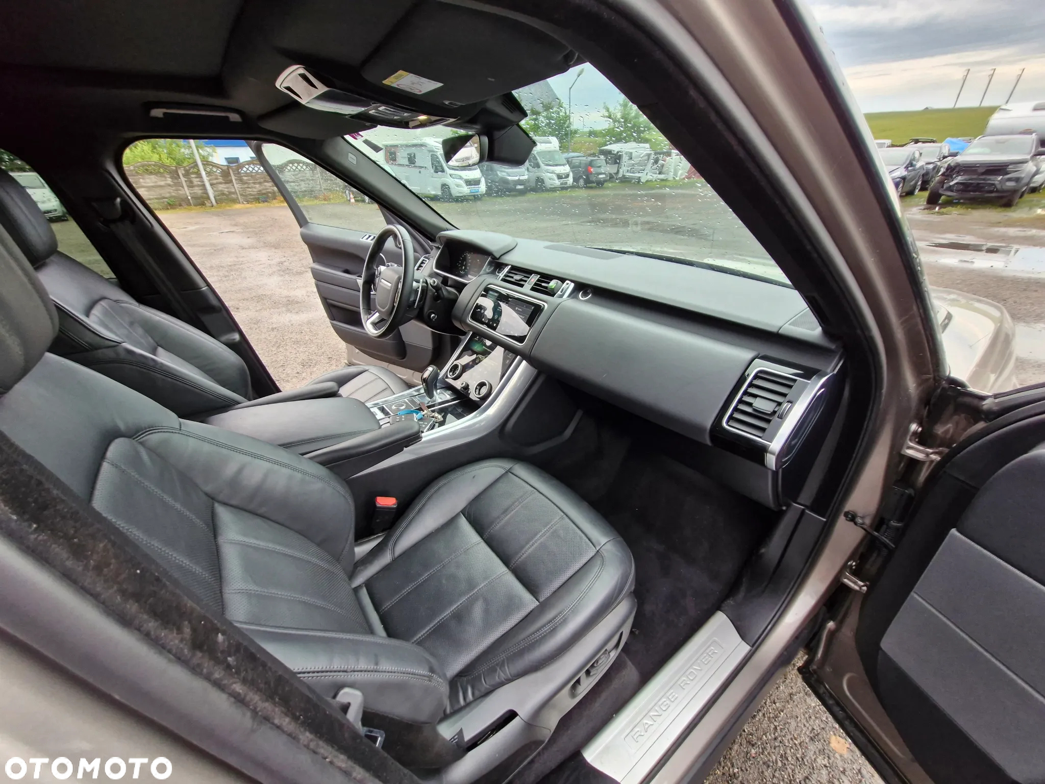 Land Rover Range Rover Sport D300 Dynamic SE - 19