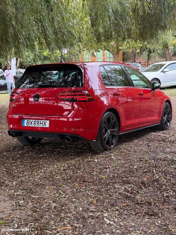 VW Golf GTI 2.0 TSI OPF DSG Performance - 8