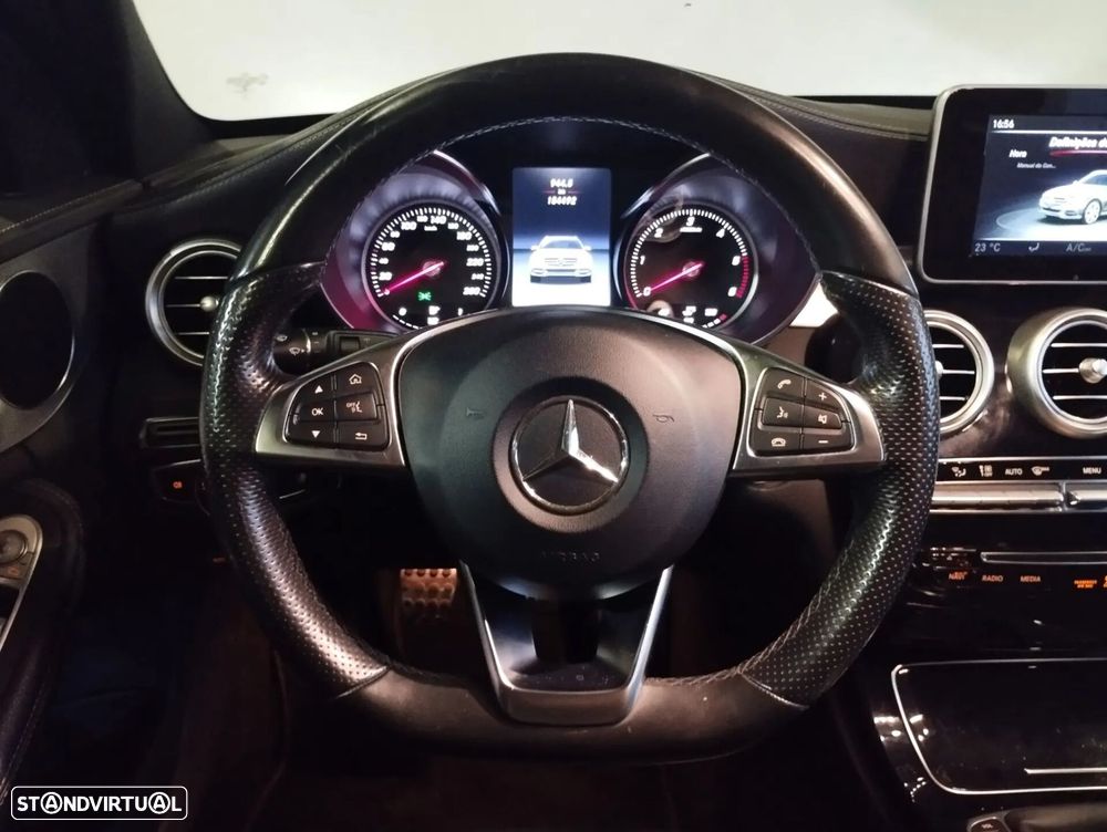 Mercedes-Benz C 220 - 12