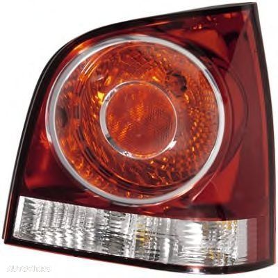 Stop spate lampa Volkswagen Polo Hatchback (9N3) 04.2005-08.2009 AXO Scintex partea Dreapta - 1