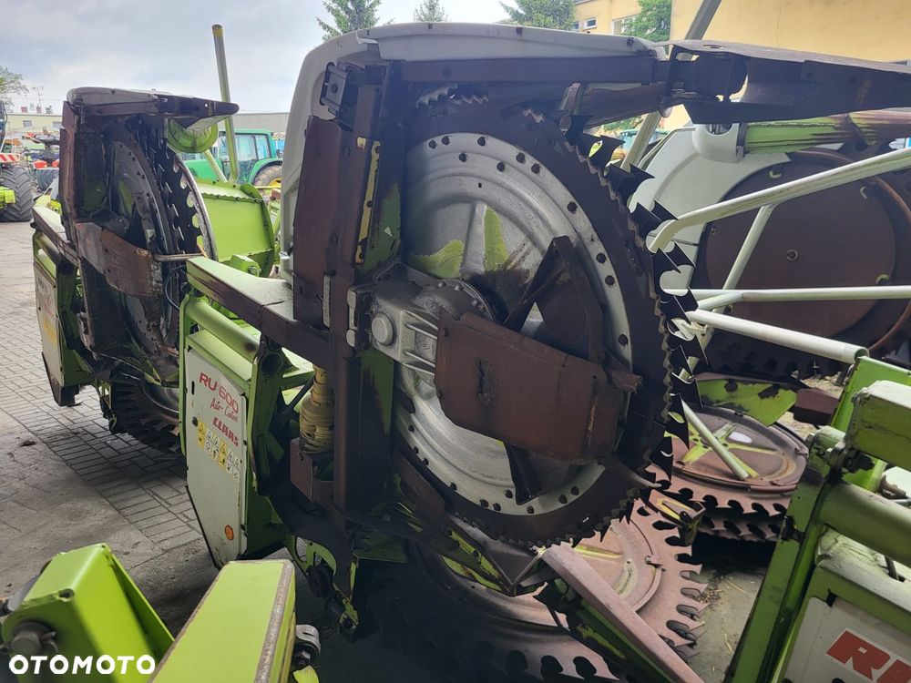 Claas RU600 Xtra - 1