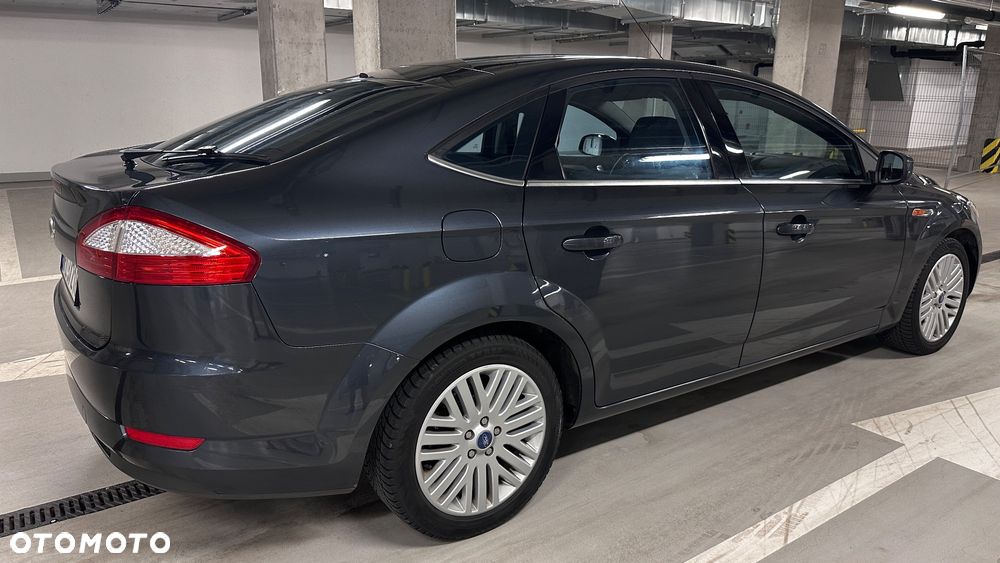 Ford Mondeo - 3