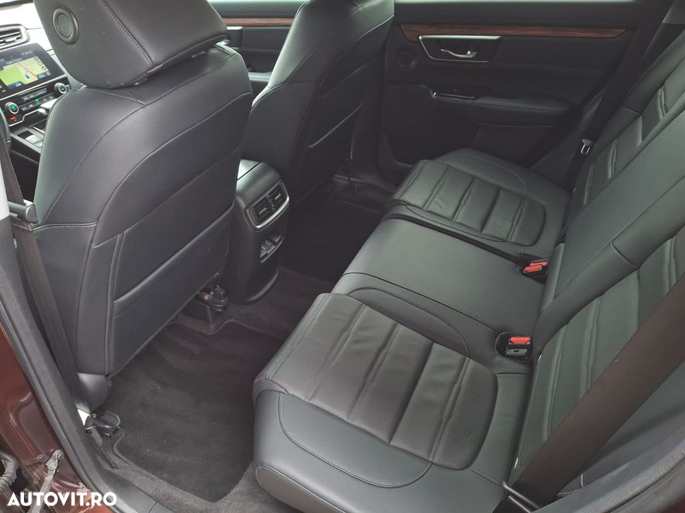 Honda CR-V 1.5 VTEC Turbo 4WD CVT Lifestyle - 15