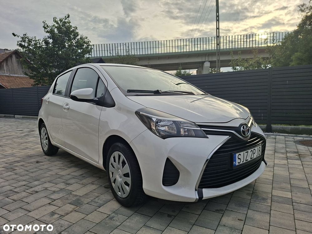 Toyota Yaris 1.0 Active - 4