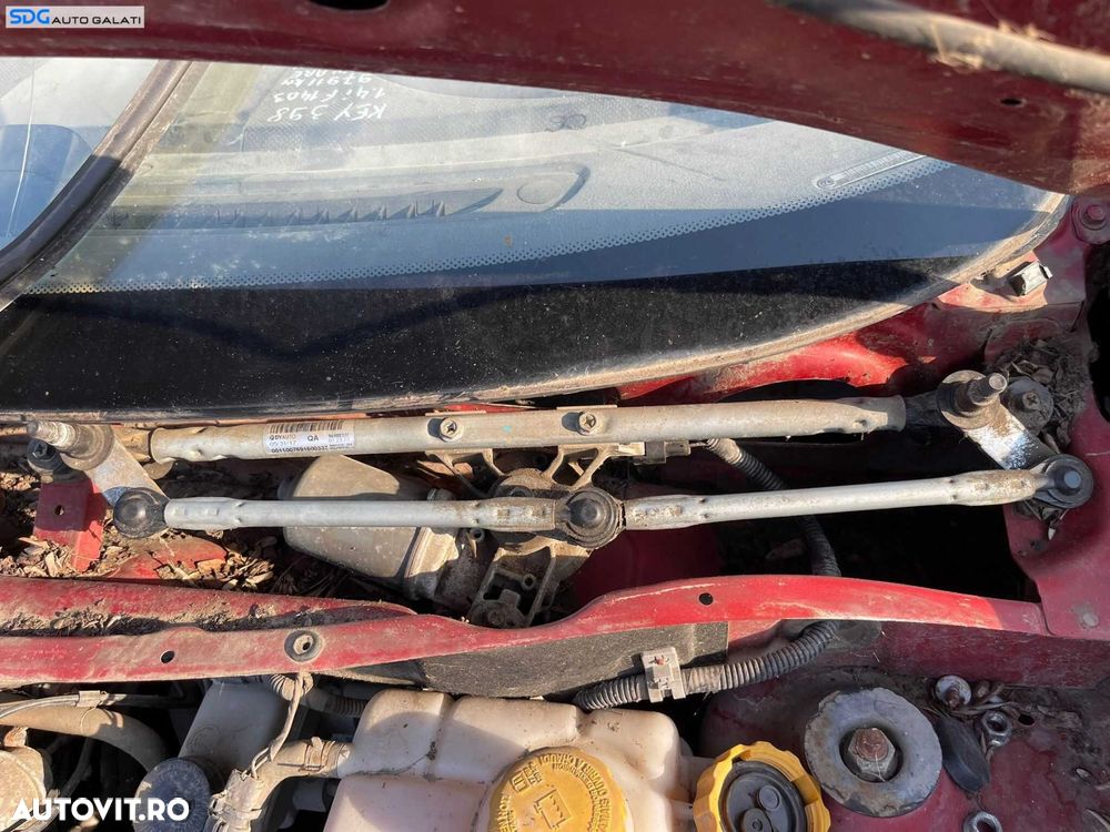 Motoras Stergator Stergatoare Parbiz Fara Brate Chevrolet Aveo Kalos 2003 - 2011 [C6892] - 1