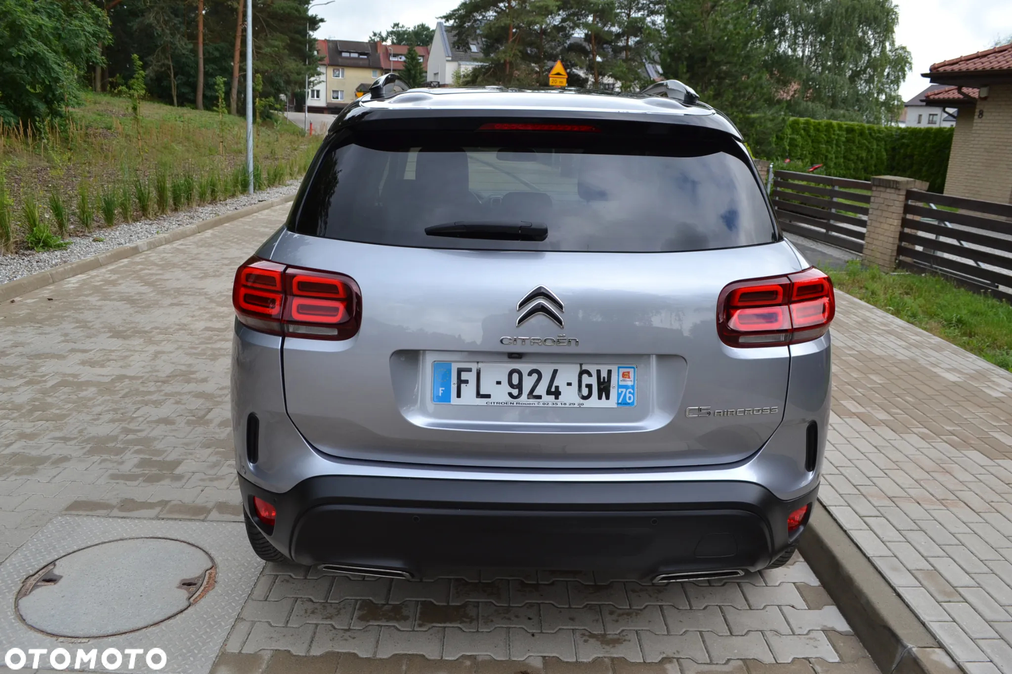 Citroën C5 Aircross 1.2 PureTech Shine - 14
