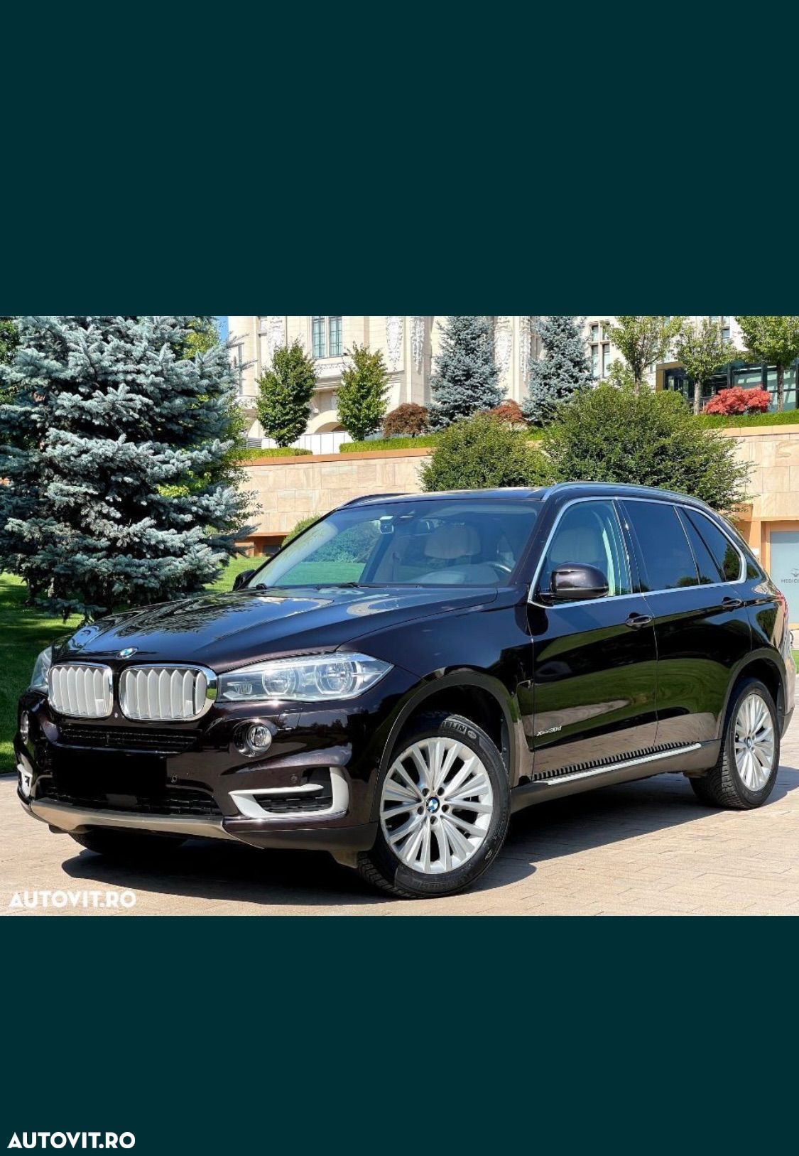 BMW X5 xDrive30d - 1