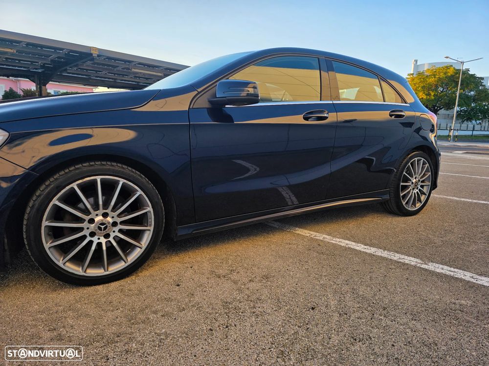 Mercedes-Benz A 180 d 7G-DCT AMG Line - 10