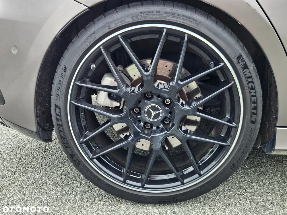 Mercedes-Benz Klasa A 35 AMG 4-Matic Edition 1 7G-DCT - 18