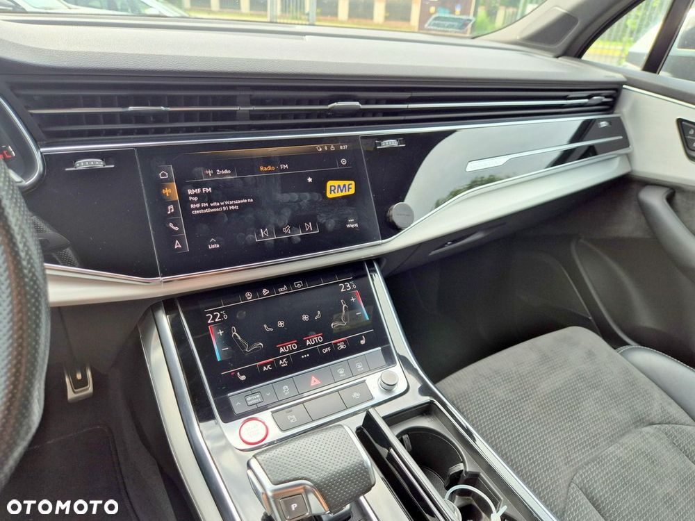 Audi SQ7 4.0 TDI Quattro Tiptronic - 20