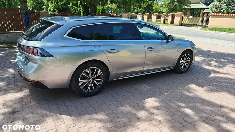 Peugeot 508 - 3