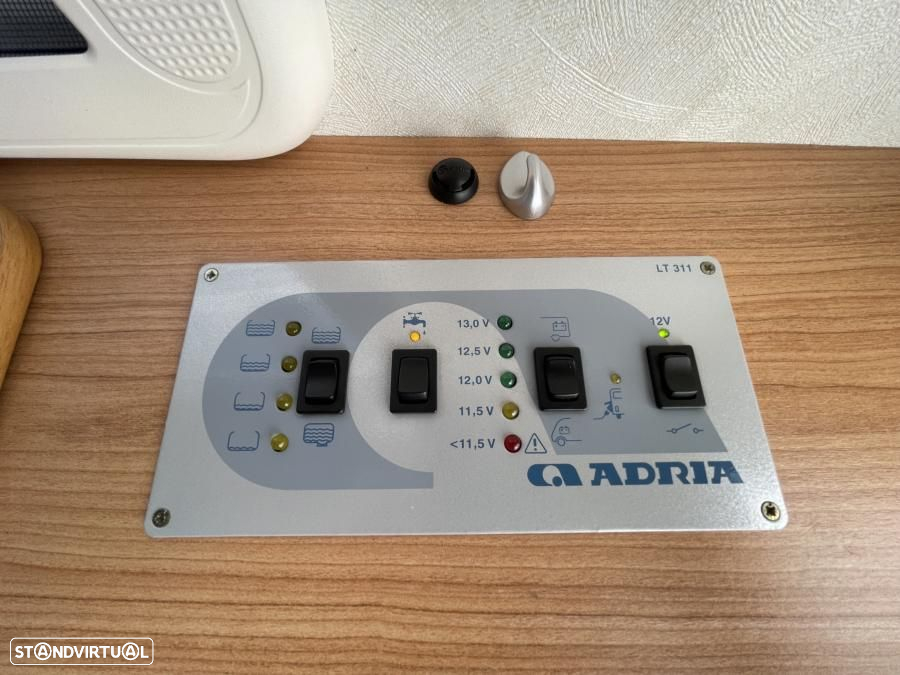 Adria Twin 5,4m - 4