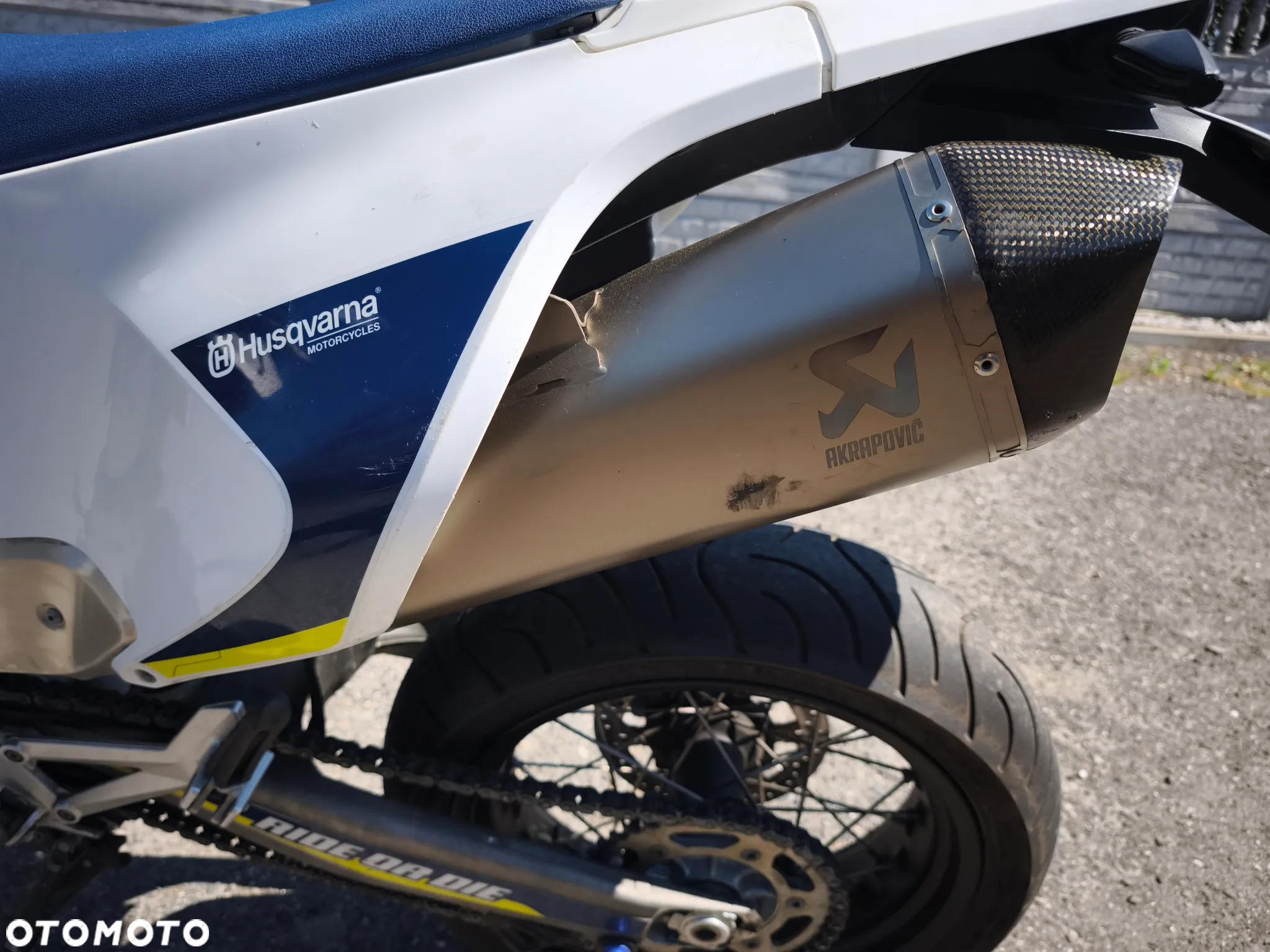 Husqvarna 701 - 12