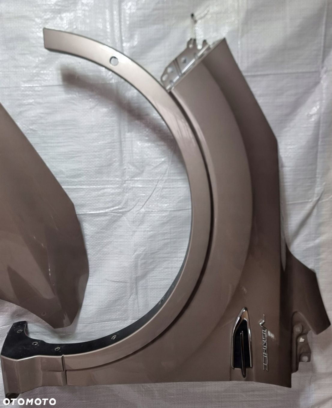 FORD KUGA MK2 LIFT VIGNALE PRZÓD MASKA ZDERZAK PDC BŁOTNIKI - 12
