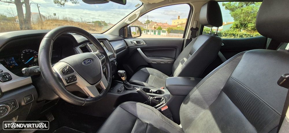 Ford Ranger 2,0 l EcoBlue Auto Limited - 6
