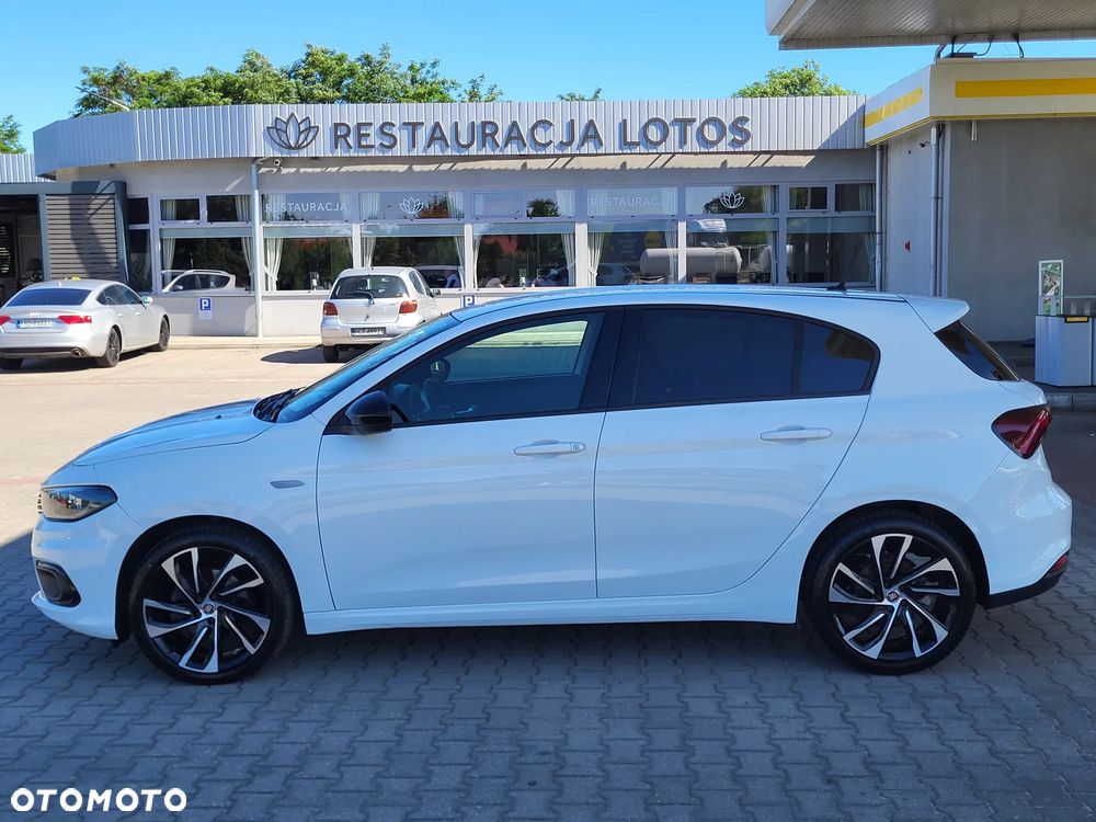 Fiat Tipo 1.4 T-Jet S-Design - 12