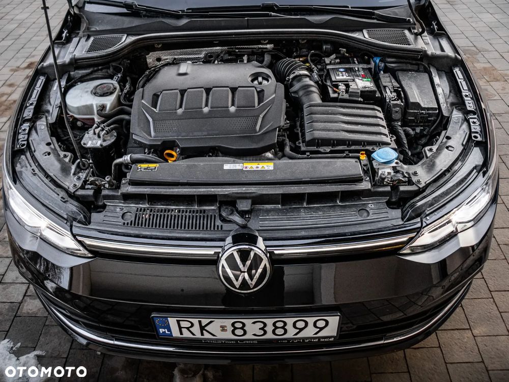 Volkswagen Golf 2.0 TDI Style DSG - 12