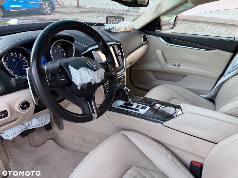 Maserati Ghibli Automatik S Q4 - 12