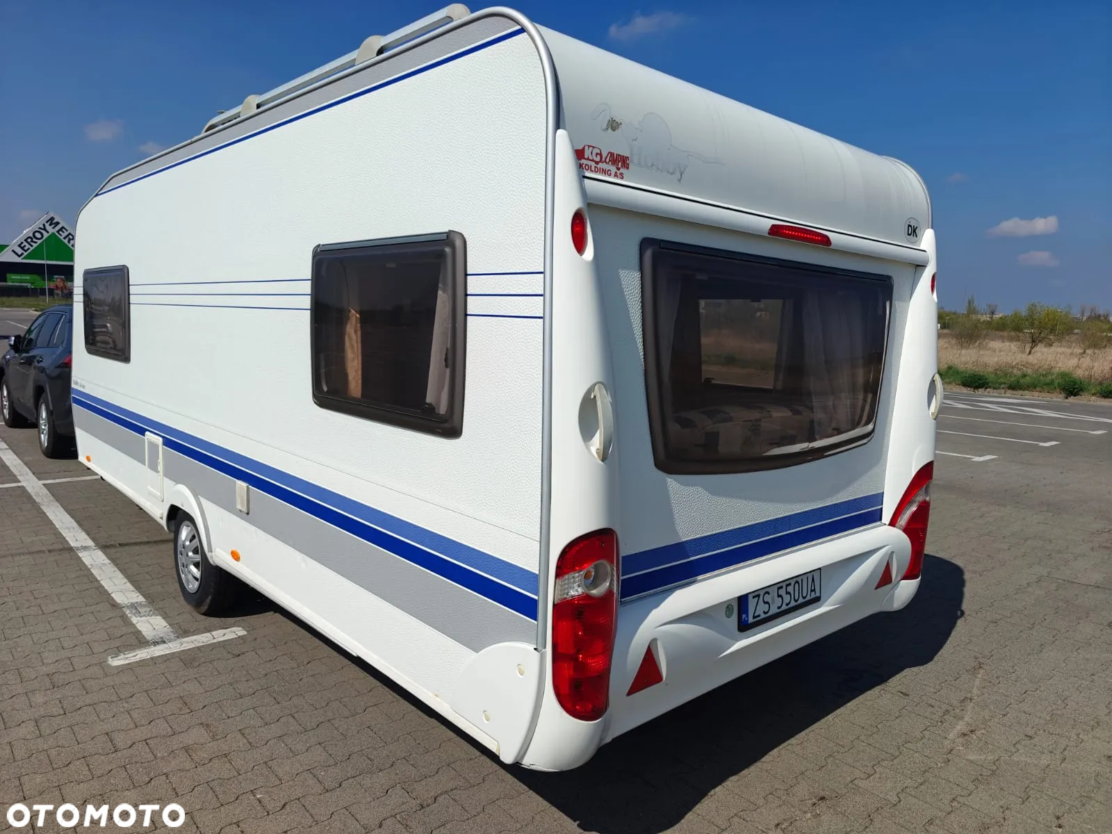 Hobby de luxe 540 - 5