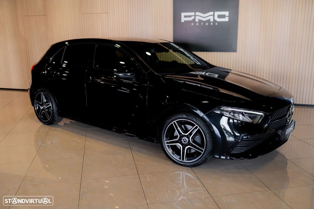 Mercedes-Benz A 250 e 8G-DCT AMG Line - 6