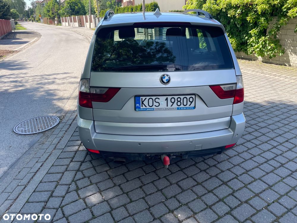 BMW X3 2.0d - 7