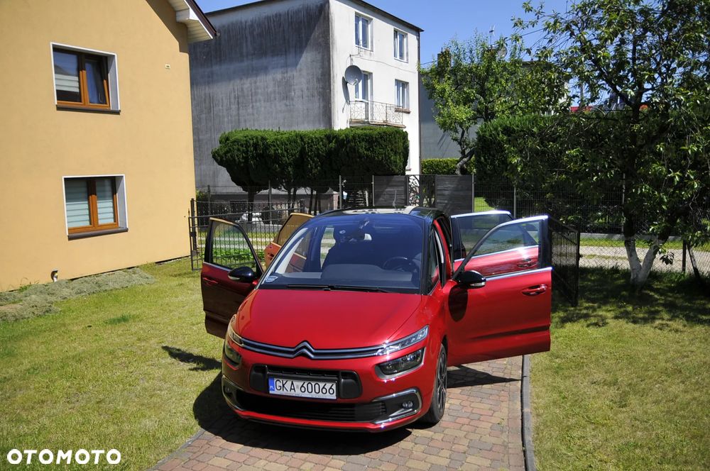 Citroën C4 Picasso 1.2 PureTech Feel S&S - 25