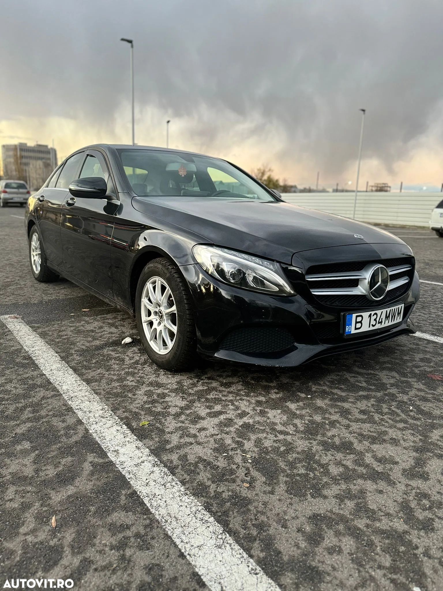 Mercedes-Benz C 220 d 4M T-Modell Aut. - 1