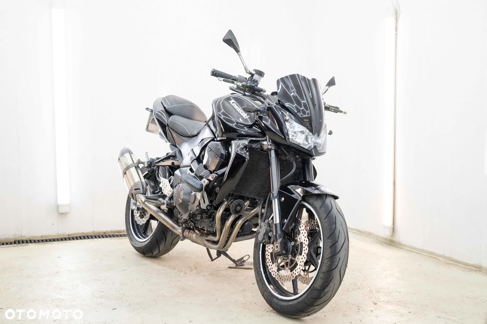 Kawasaki Z - 5