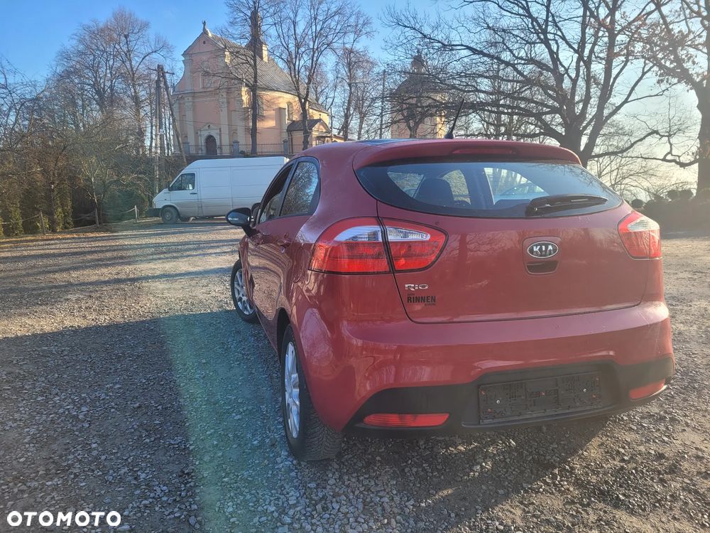Kia Rio 1.4 Platinum Edition - 25