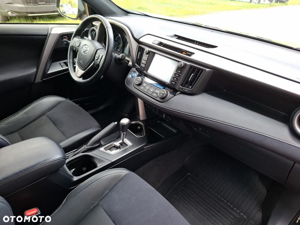 Toyota RAV4 Hybrid Prestige 4x2 - 7