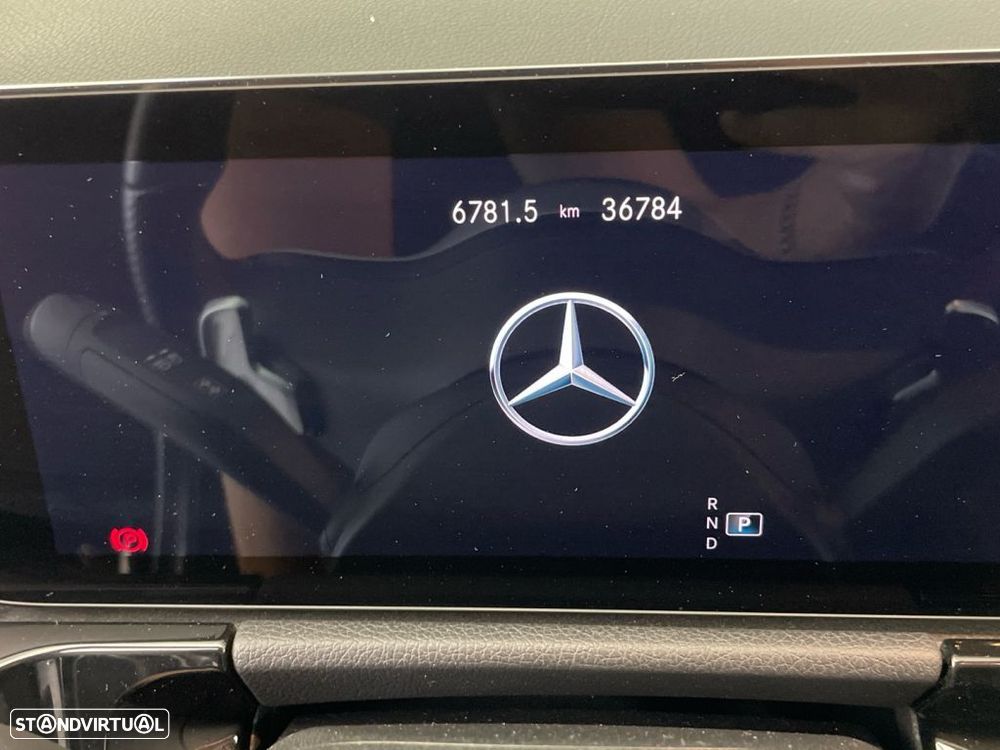 Mercedes-Benz B 180 d Style Aut. - 9