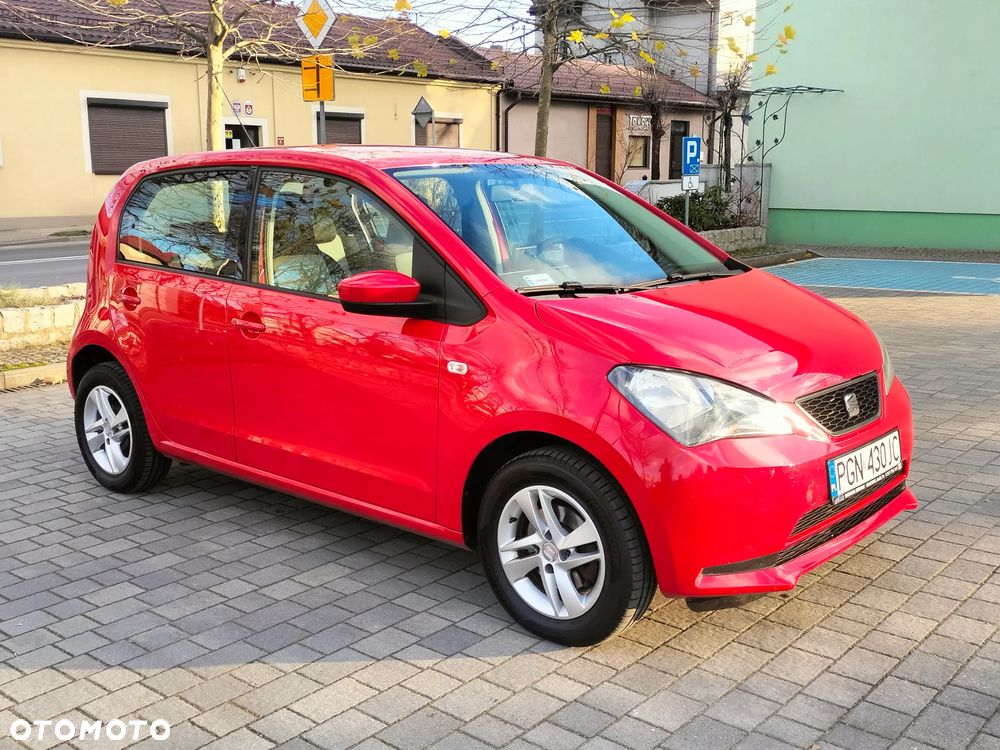 Seat Mii 1.0 Style - 4