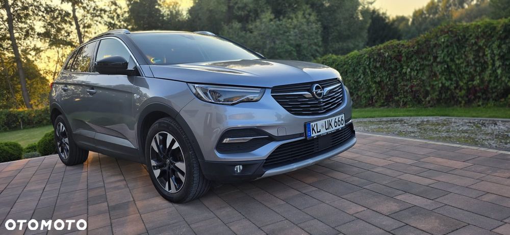 Opel Grandland X 1.6 T Elegance Business Pack S&S - 2
