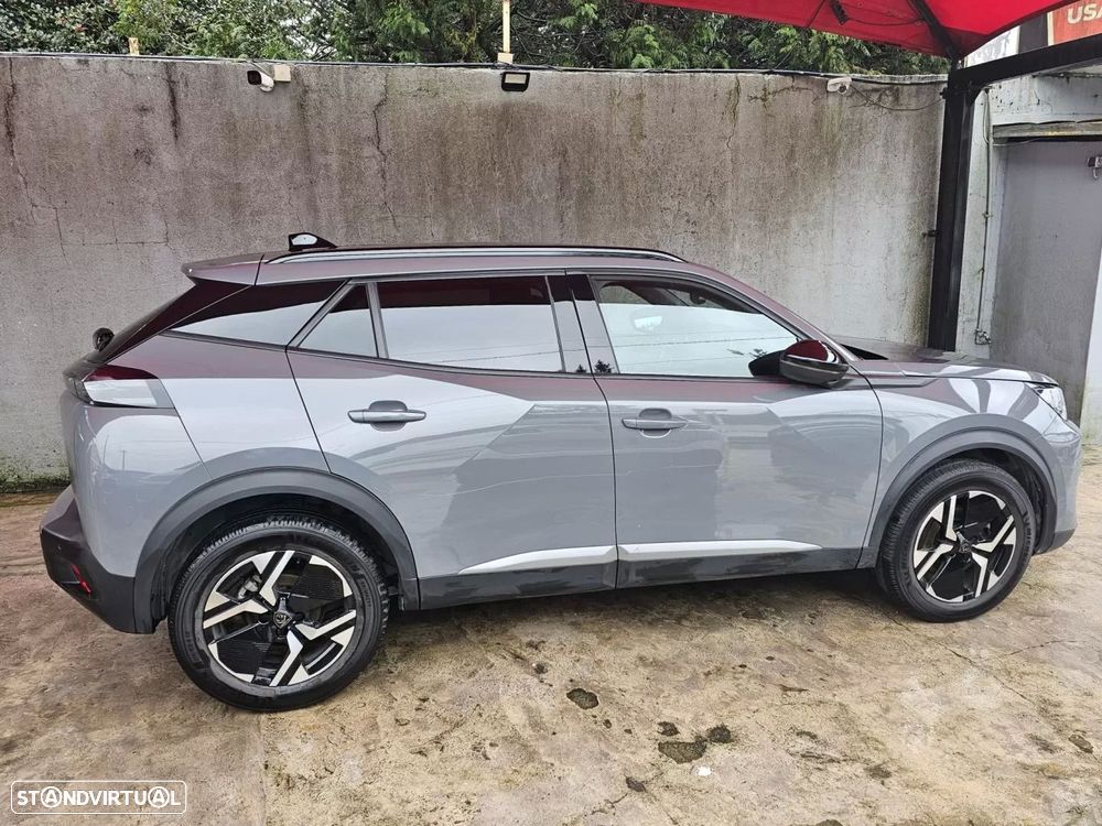 Peugeot 2008 BlueHDi 130 EAT8 Allure Pack - 4