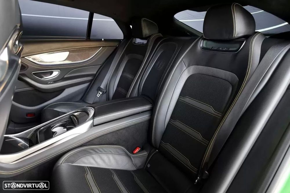 Mercedes-Benz AMG GT 63 S E Performance - 23