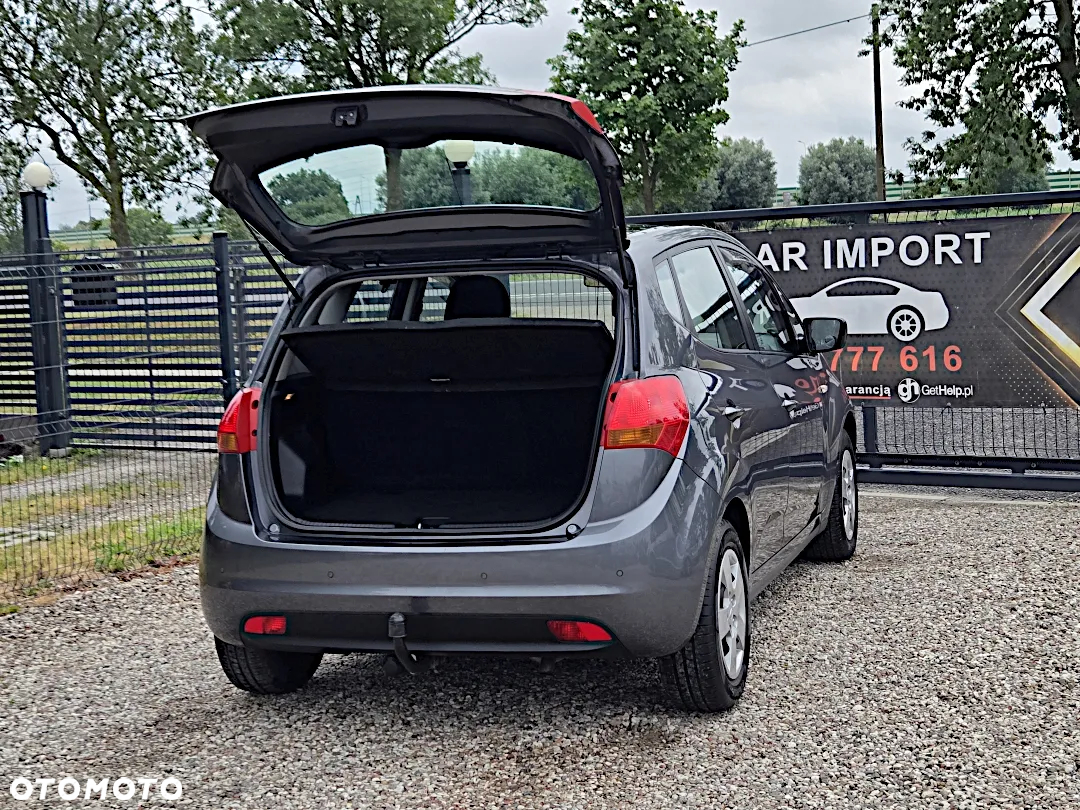 Kia Venga 1.4 L - 18