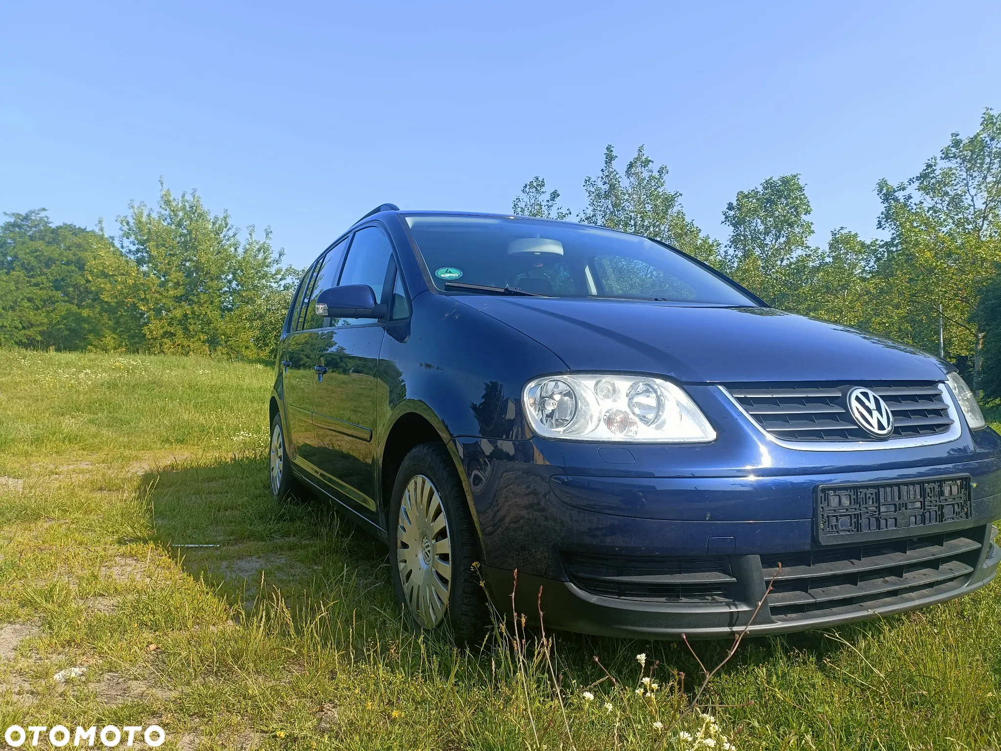 Volkswagen Touran 2.0 TDI Trendline - 2