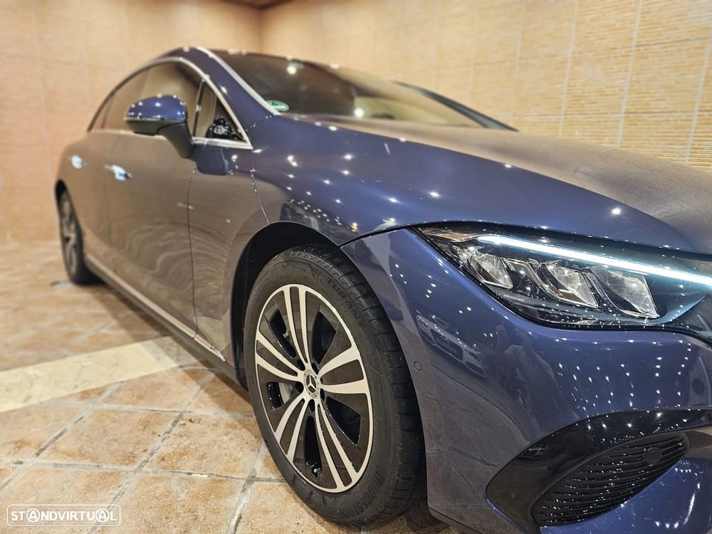 Mercedes-Benz EQE 350 Edition Electric Art - 7