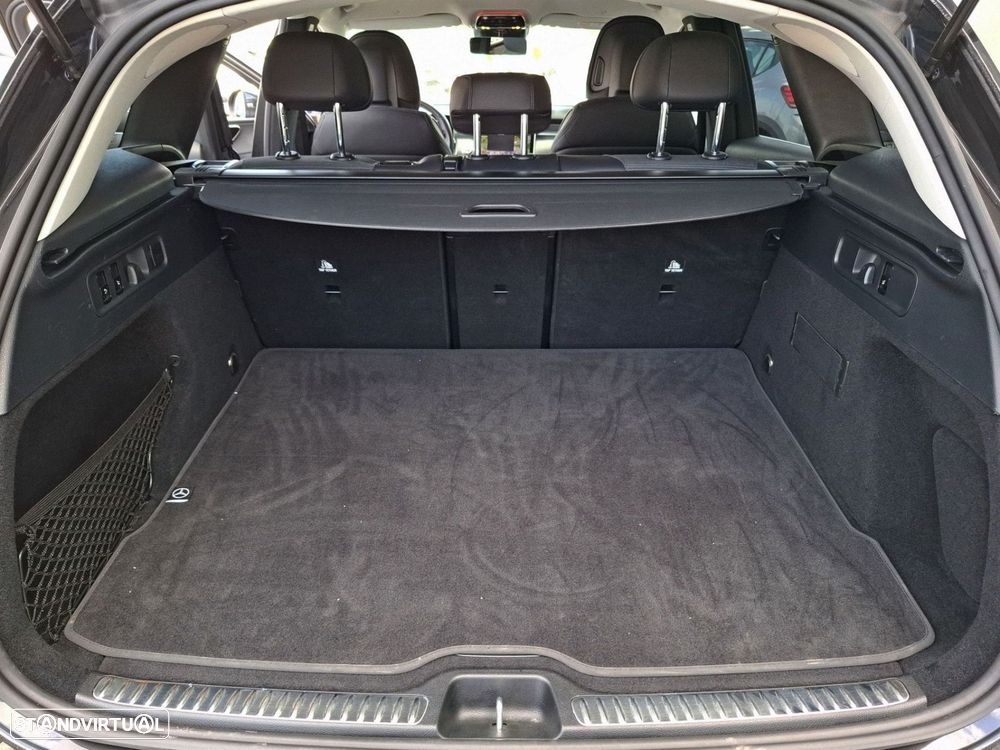 Mercedes-Benz GLC 220 d Coupé 4Matic - 27