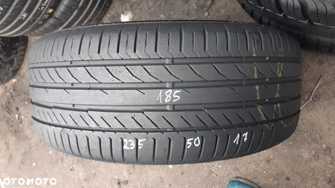 Continental 235/50/17 nr 185 - 1