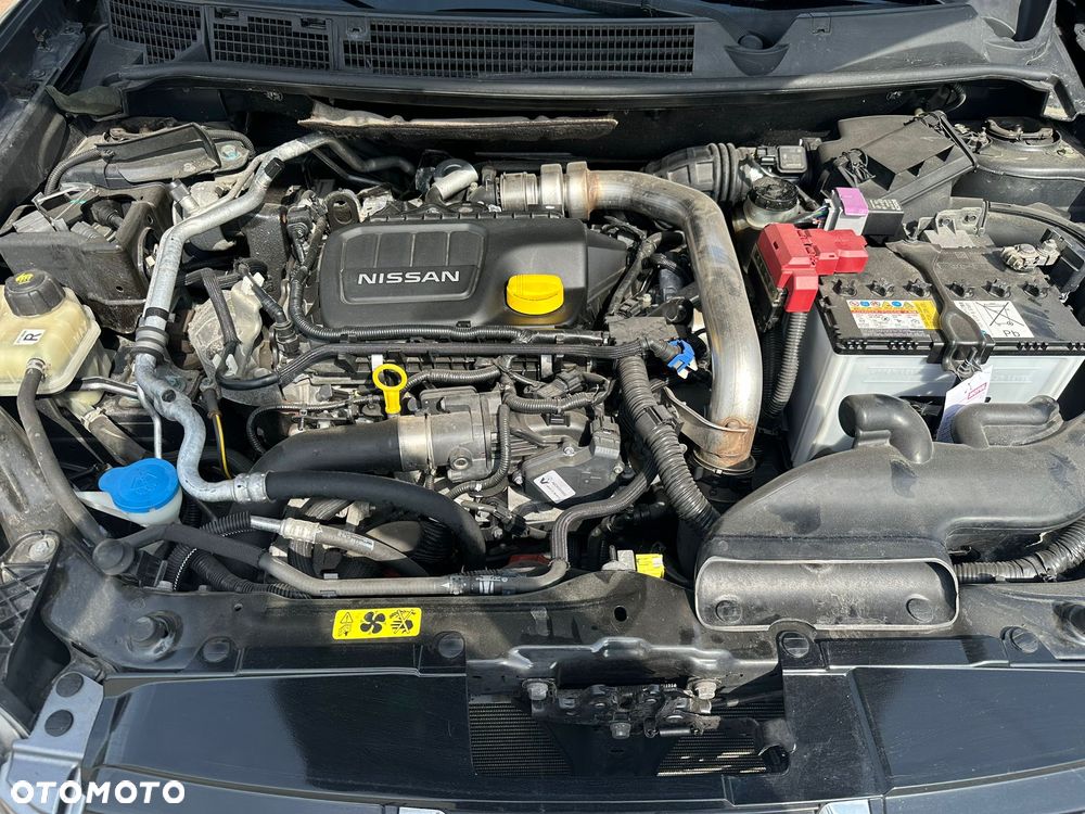 Nissan Qashqai 1.6 DCi Tekna EU6 - 9