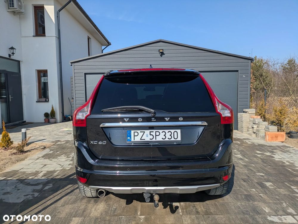 Volvo XC 60 D3 Ocean Race - 10