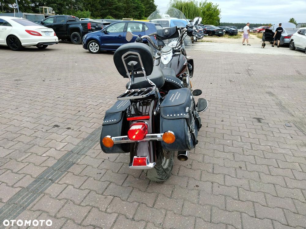 Harley-Davidson Softail - 12