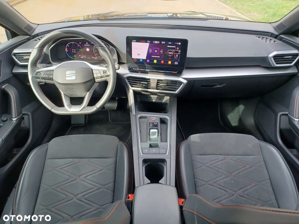 Seat Leon 1.4 e-Hybrid DSG FR - 21